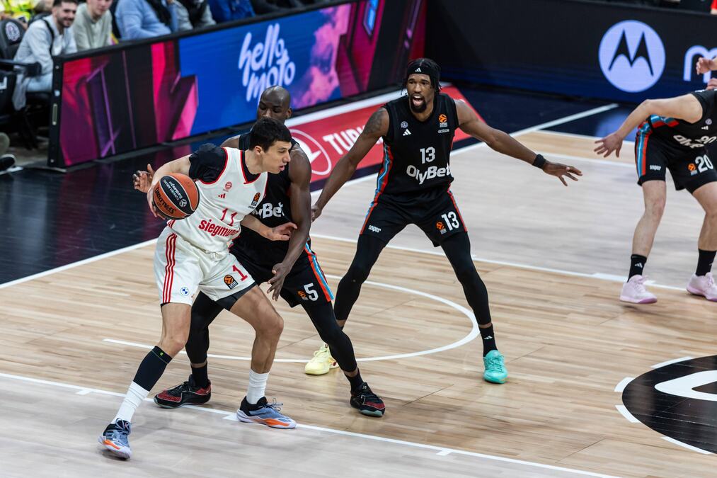 Partizan doživeo poraz! Crno-beli dva puta vodili, pa ostali praznih šaka