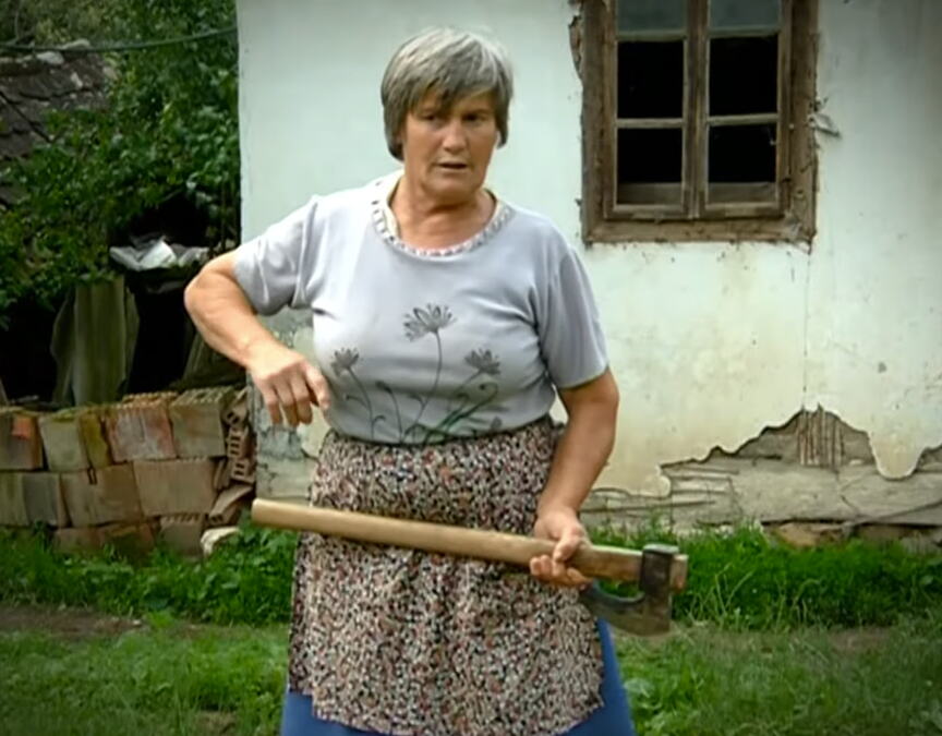 Baka Joka se udavala 17 puta: Prvog muža je najviše volela, ali kad je čula ovu rečenicu ostavila ga bez razmišljanja
