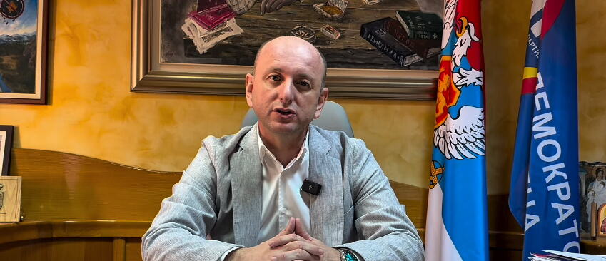 "CRNA GORA JE KAPITULIRALA PRED HRVATSKOM, POSTALA JE PODRAVKA!" Milan Knežević: Ponovo smo izdali Srbiju i sami sebe (VIDEO)