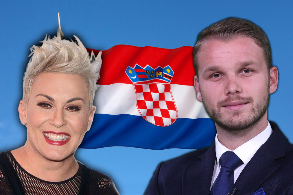 Lana Radeljak se udaće u oktobru za Antonija Barišića u Zagrebu