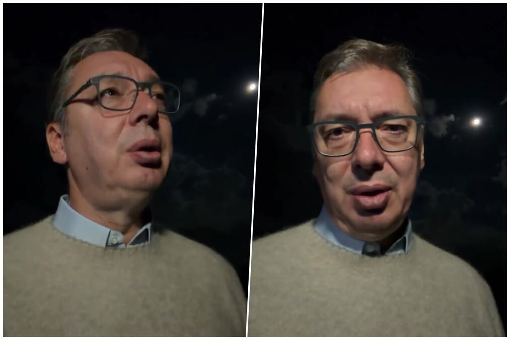 Vučić najavio spektakl u Beogradskoj areni 3. oktobra i specijalnog gosta