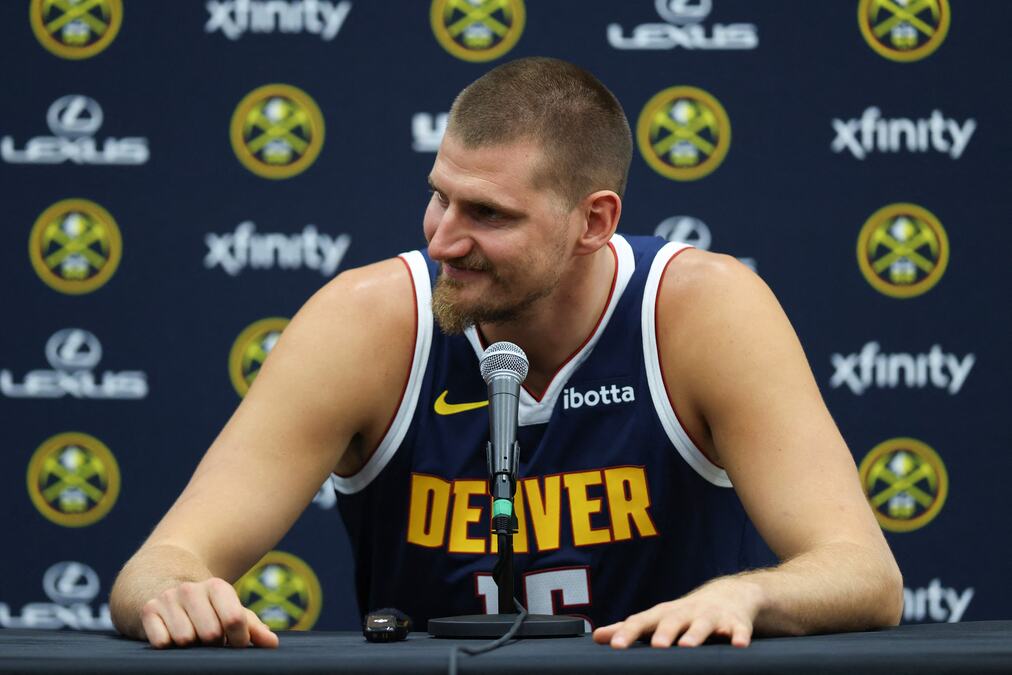 Jokić: Pritisak u Evropi veći nego u NBA, pomenuo Zvezdu i Partizan