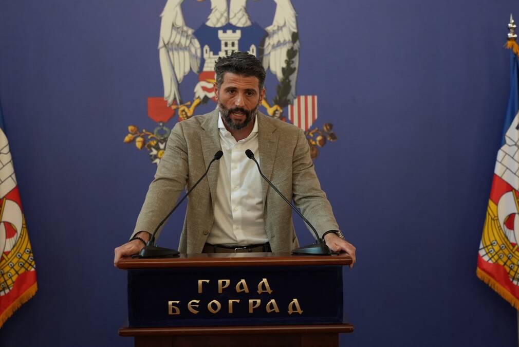 Šapić: Nisam udario odbornicu Mićić, tražim da se utvrdi istina o incidentu