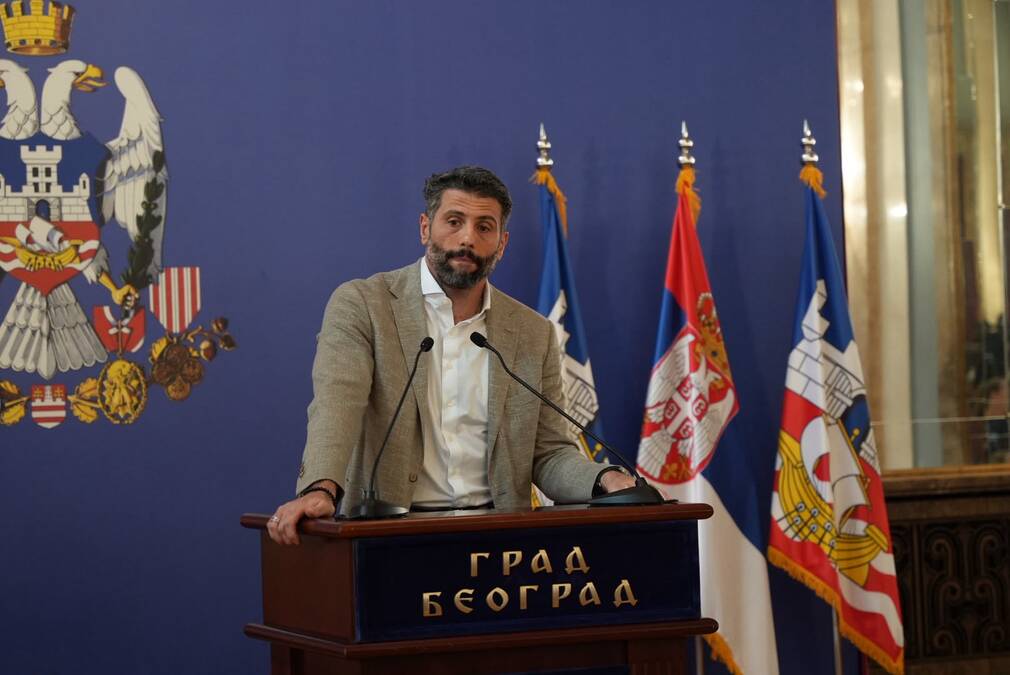 Šapić će snositi odgovornost zbog incidenta sa odbornicom Kreni promeni