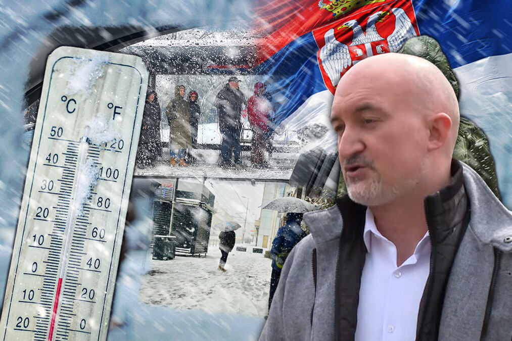 Upozorenje meteorologa: El Ninjo jača, stiže promena vremena u Srbiji