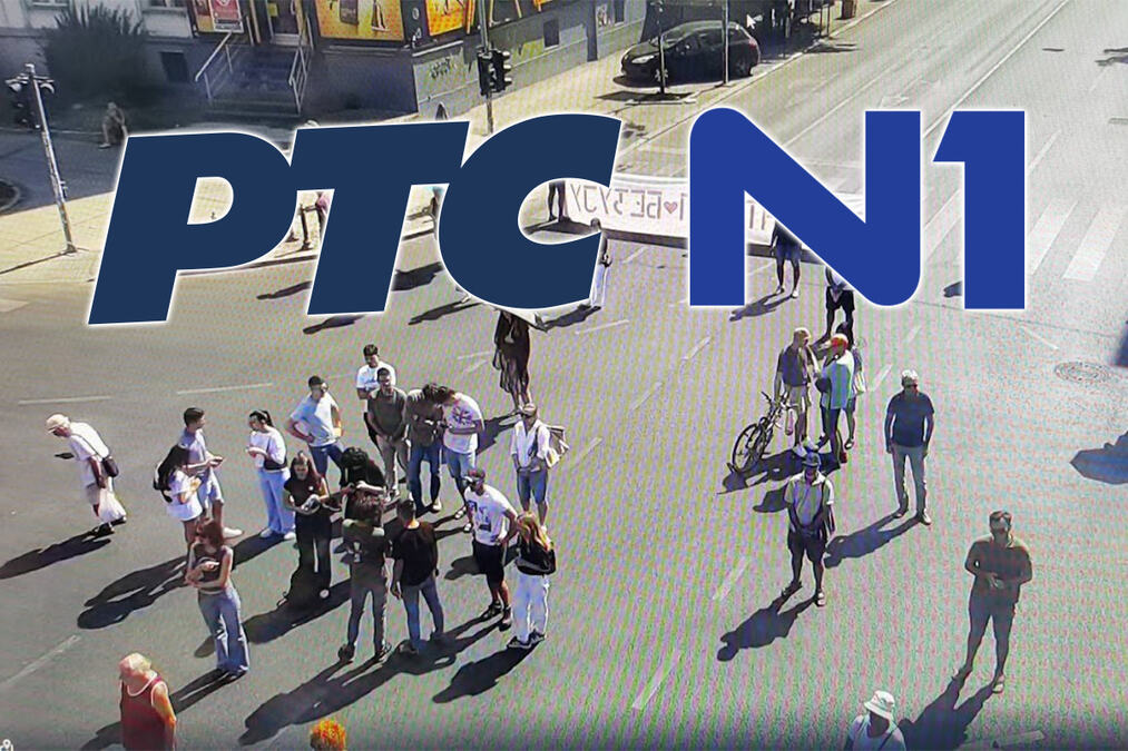 Studentska lista odbila učešće u debatama na N1 i RTS-u