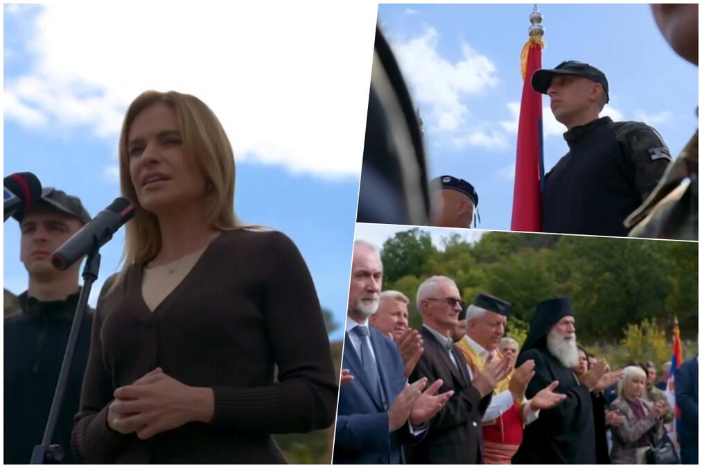 Incident na Krfu tokom obeležavanja Albanske golgote