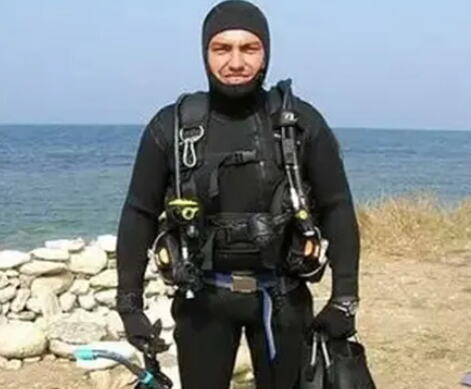 UKRAJINAC KOJI JE MINIRAO SEVERNI TOK TRAŽI AZIL U HRVATSKOJ: Žuravljov tvrdi da u Nemačkoj "ne bi imao pošteno suđenje"