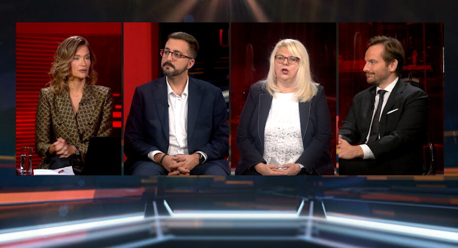 Katarina Radivojević: Nije sve u životu politika, postoji nešto veće od Aleksandra Vučića i studentskog pokreta – a to je ovaj film