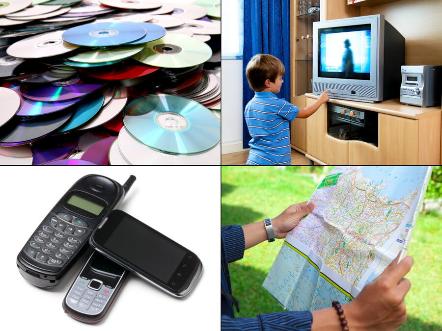 Ovako je izgledao život 2006. godine: 20 stvari koje su danas nezamislive - mape smo nosili u džepu, a telefon nije bio ni banka, ni televizor