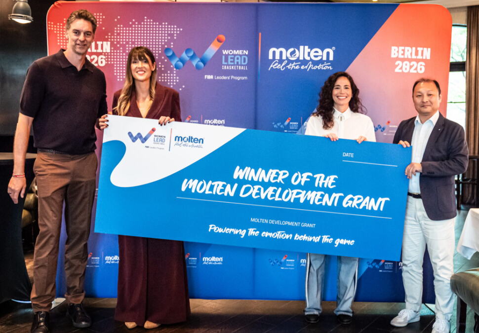 Projekat „Košarka je za devojčice“ pobedio u FIBA Women Leaders programu