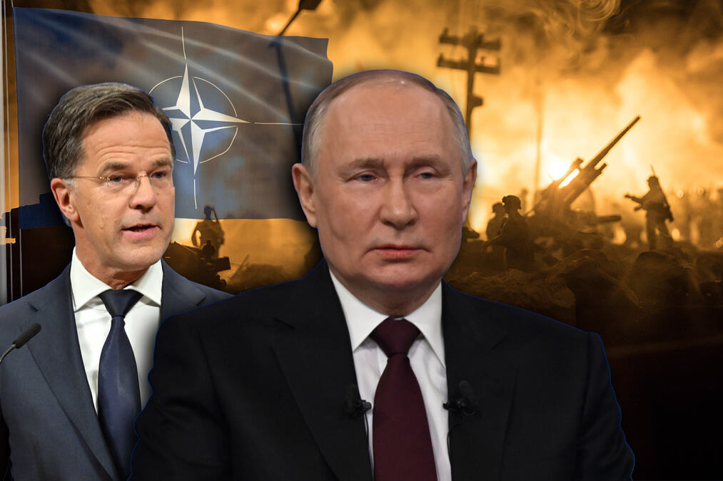 Rute: Rusija nije neposredna pretnja, ali NATO je spreman