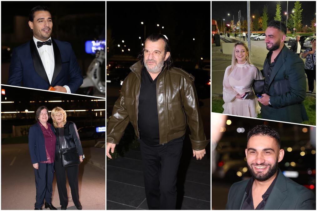 Koncert posvećen Tomi Zdravkoviću okupio estradu i porodicu