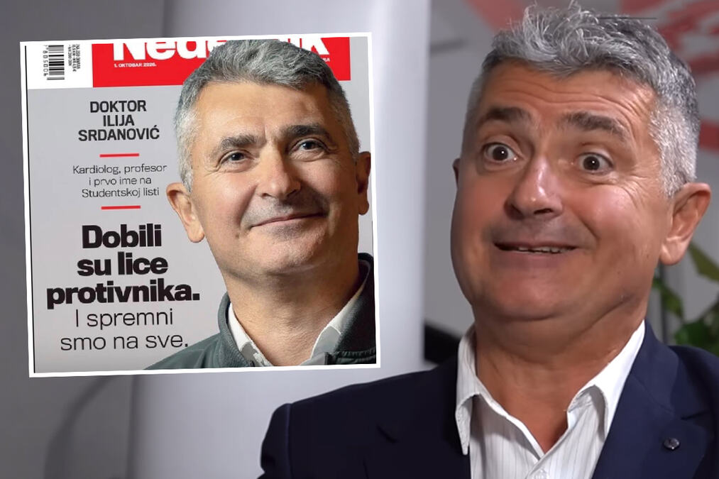 Srdanović preti građanima Srbije