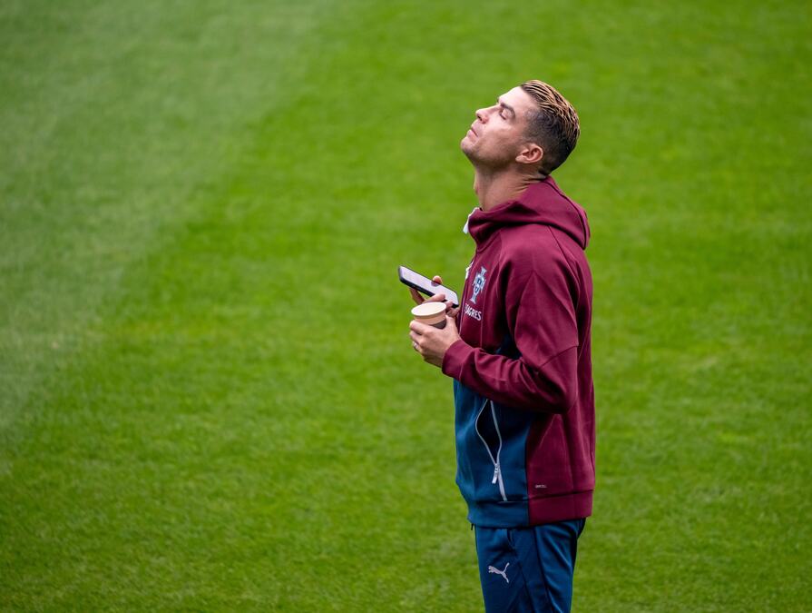 Ronaldo napustio reprezentaciju: Prijatelj otkrio razloge, novinar tvrdi da je izdat