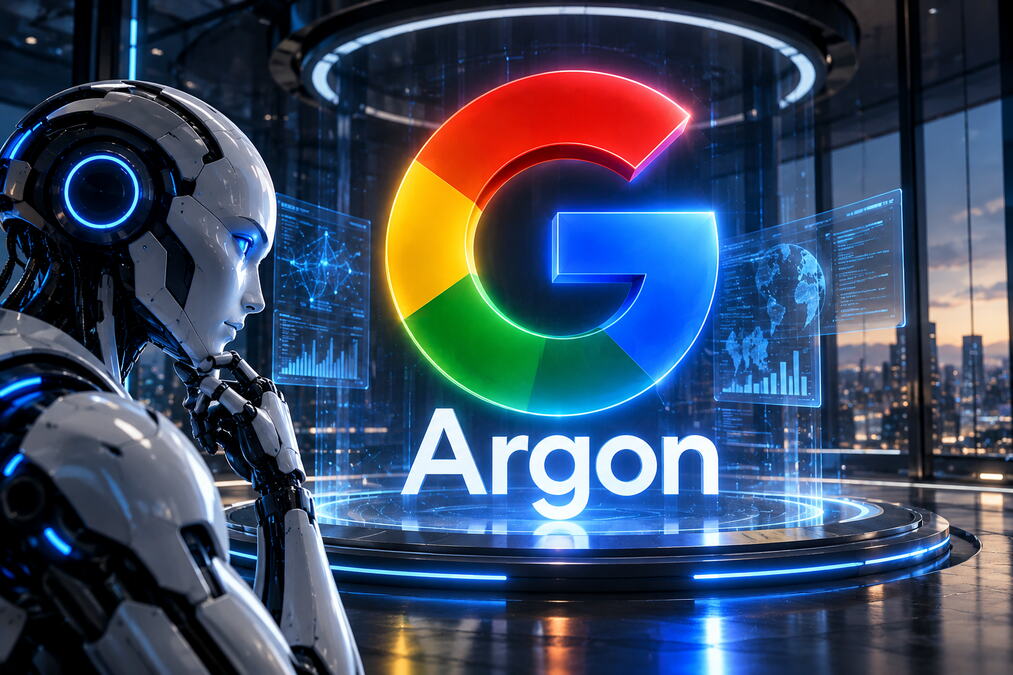Google predstavio Argon – tvrdi da je napredniji od konkurencije