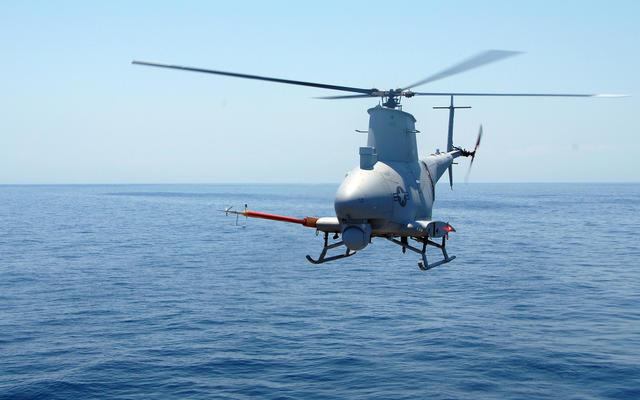 HELIKOPTER SE SRUŠIO U ARPASKO MORE: U togu je potraga za američkim pilotom
