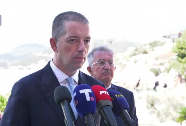 "SRPSKI NAROD SE OD ŽRTVE NE MOŽE PRETVORITI U KRIVCA" Đurić nakon predstavljanja izveštaja UNMIKA o KiM: Vodila se žestoka borba za srpske interese