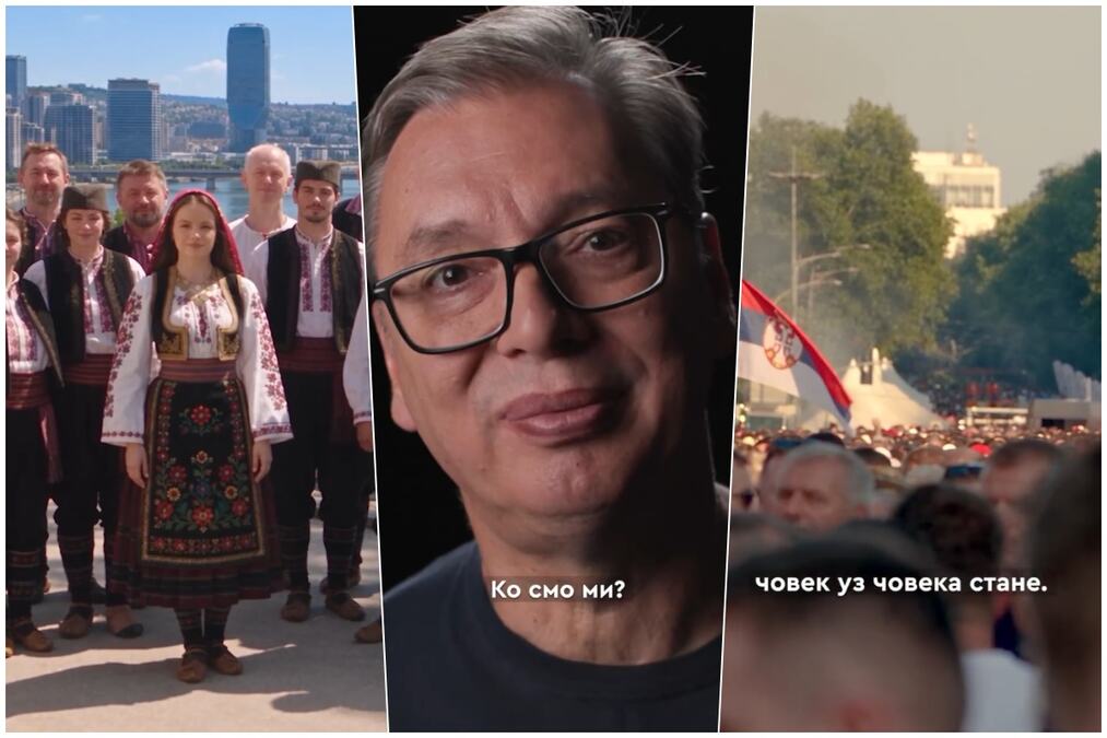"NADAM SE DA ĆE VUČIĆ BITI PREMIJER" Putin govorio o izborima u Srbiji i poseti Zelenskog Beogradu, pa se dotakao i NATO bombardovanja: "Sve je počelo tako..."