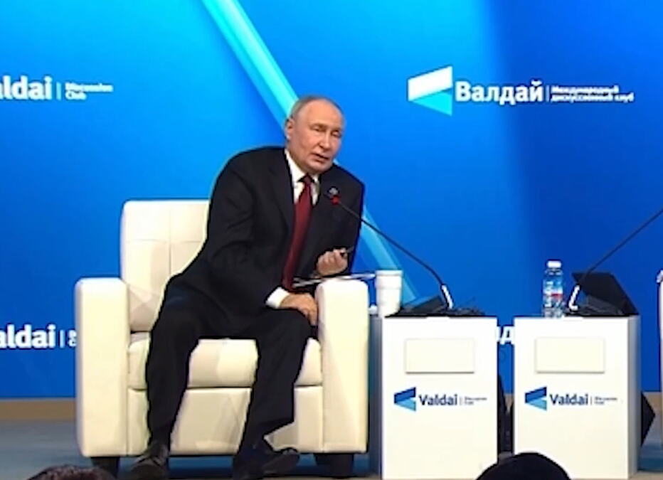 PUTIN POVUKAO POTEZ KOJI ĆE ZAPALITI SVET! Priznao koliko je Rusija izgubila, pa izvukao najjače oružje: Ovo je katastrofa za SVE