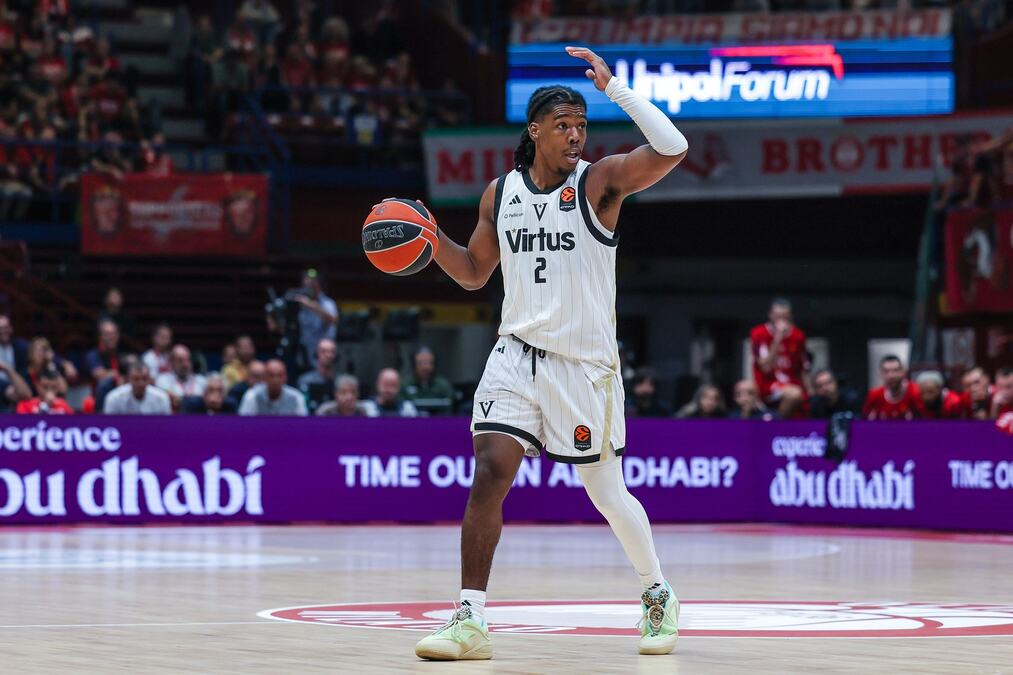 LUDNICA U BOLONJI: Virtus trojkom Kara u poslednjoj sekundi srušio Olimpijakos