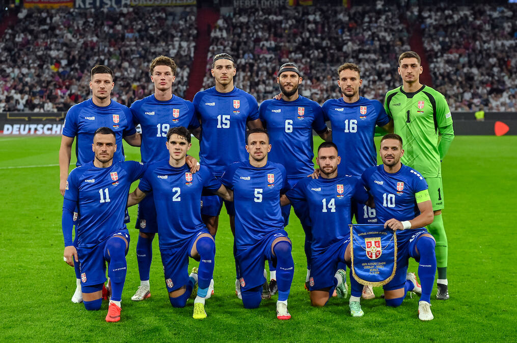 Srbija u Ajndhovenu: Holandija vodi, navijači skandiraju