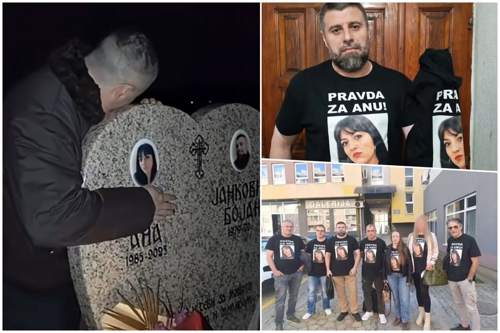 "NEĆU SE SMIRITI DOK NE SAZNAM ISTINU O SMRTI MOJE ANE" Bojan iz Jagodine ni godinu dana od smrti supruge nema odgovore - slomila skočni zglob, pa umrla!