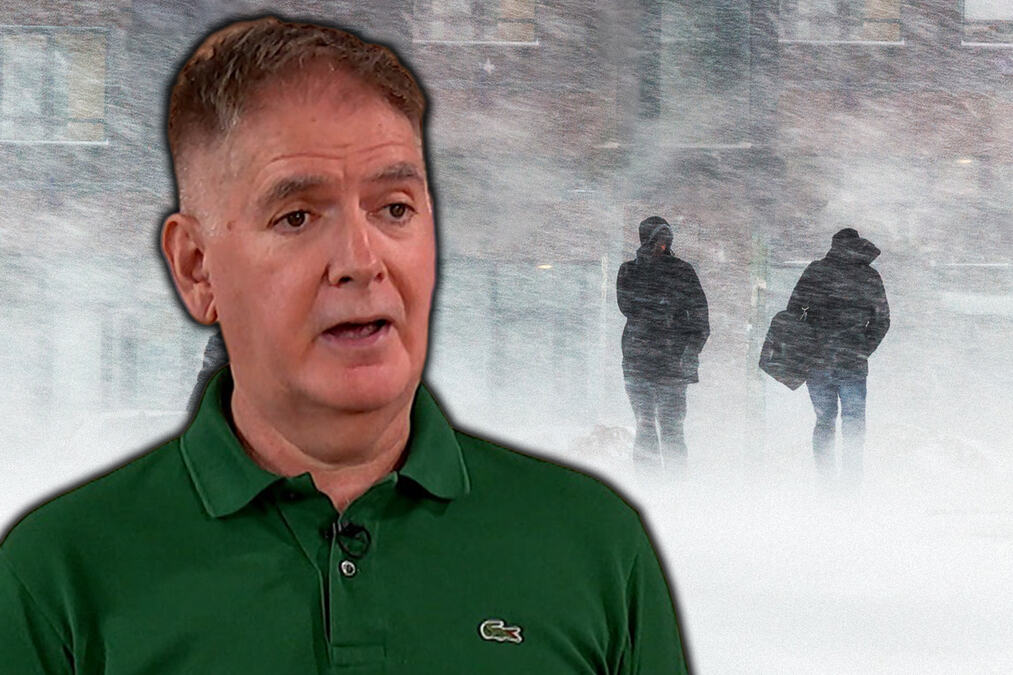 STIŽE TEMPERATURNI ŠOK PRED ZIMU! Ristić otkrio TAČAN DATUM kad se očekuje prvi sneg u Beogradu: Ove nedelje preokret u Srbiji, živa ide do čak 26 stepeni