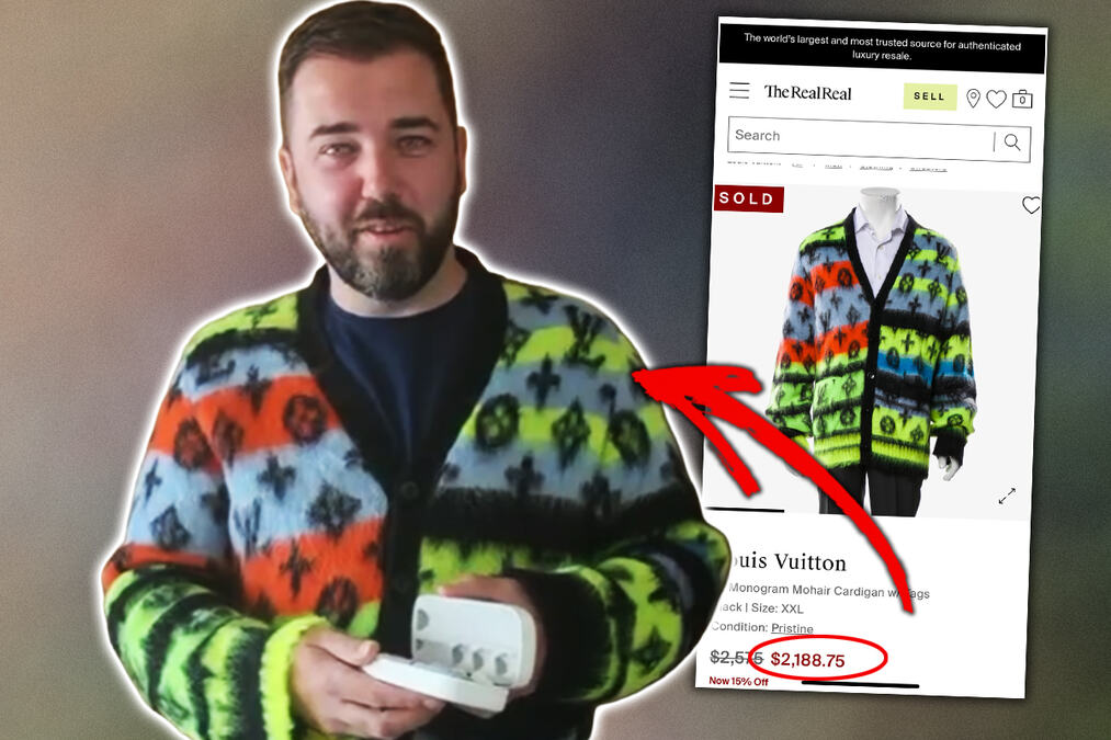 ČEDA JOVANOVIĆ BRINE O ACINIM BUBREZIMA! Političar prijatelju kupio džemper za zimu, od cene će vam se zavrteti u glavi