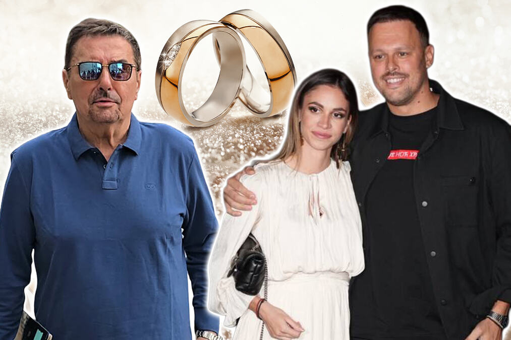 KEBA NE ŽALI NOVAC ZA SVADBU SINA: U veselje ulaže 200.000 €, a mlada će nositi venčanicu od 30.000 €!