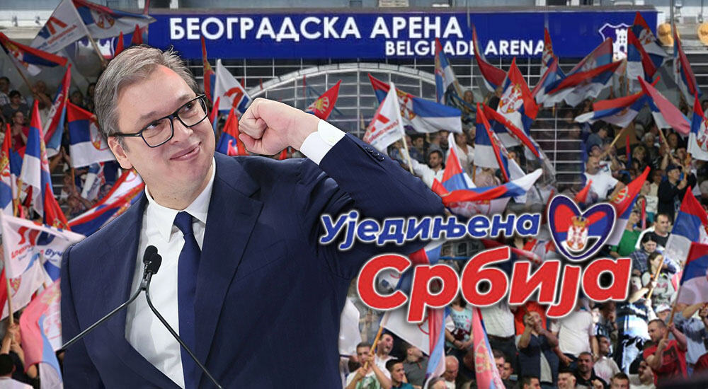 Veliki skup danas u Areni; Bogat program očekuje građane; Otkriven i specijalni gost VIDEO