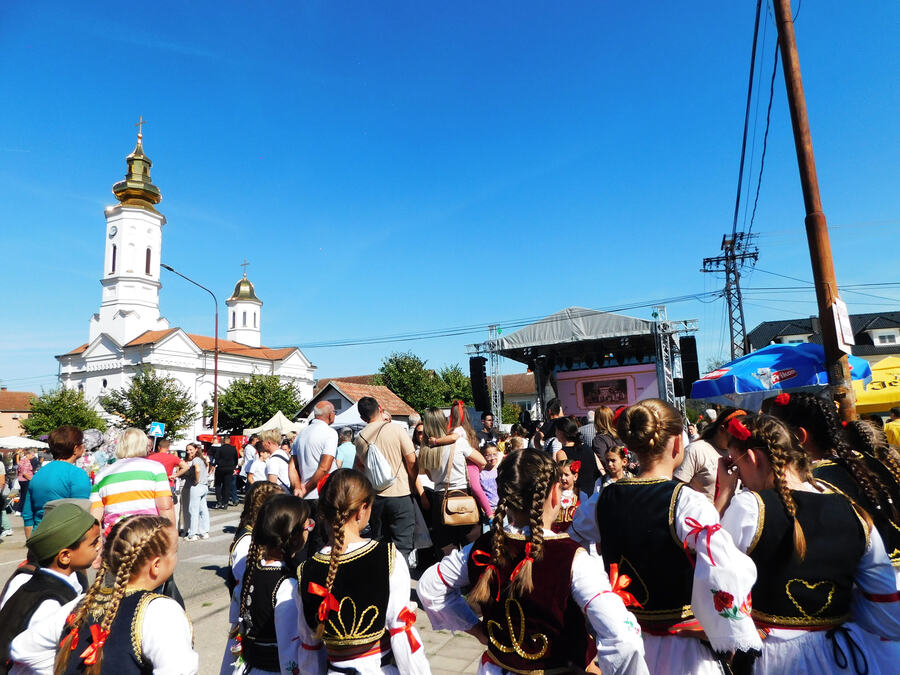 Pogledajte šta piše na kući Vojislava Šešelja u Hrtkovcima