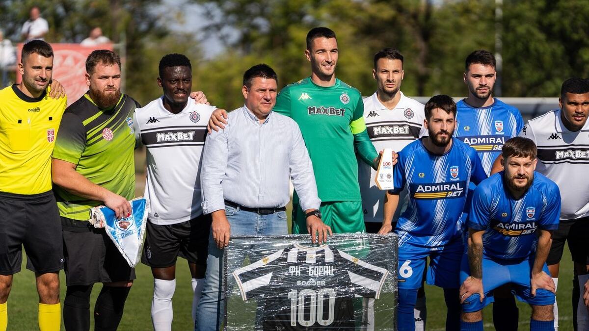 Partizan slavio protiv Borca i trijumfovao u Evroligi; Pokuševski blistao