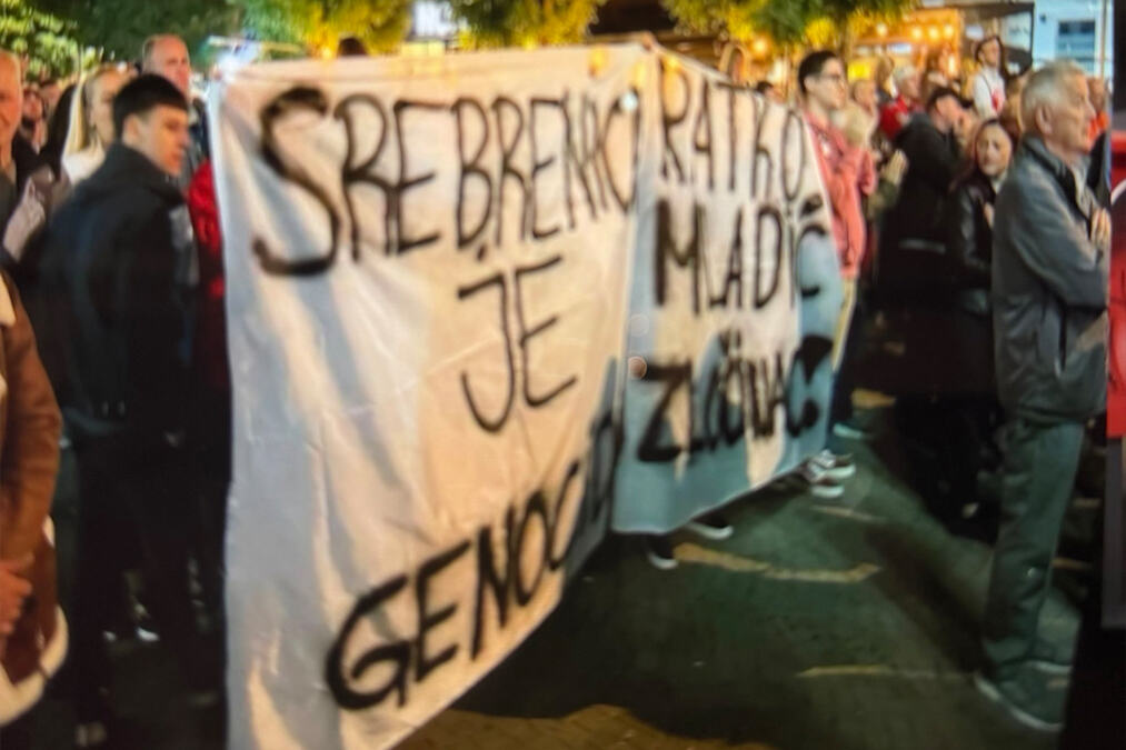 Vučićev skup u Areni, Manojlović podrška, tenzije u Novom Pazaru