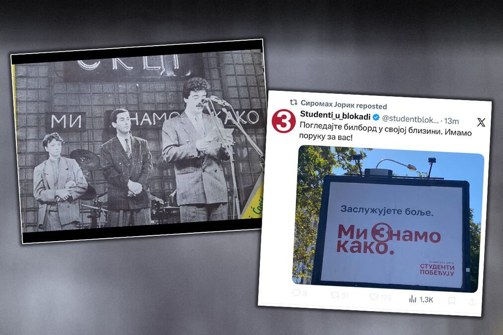 Studentska lista održala predizborne skupove u više gradova