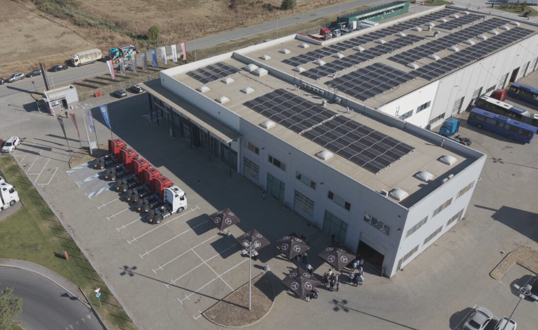 Od Hanovera oko sveta: Elektrotrucker Tobias Wagner započinje globalnu ekspediciju modelom eActros 600