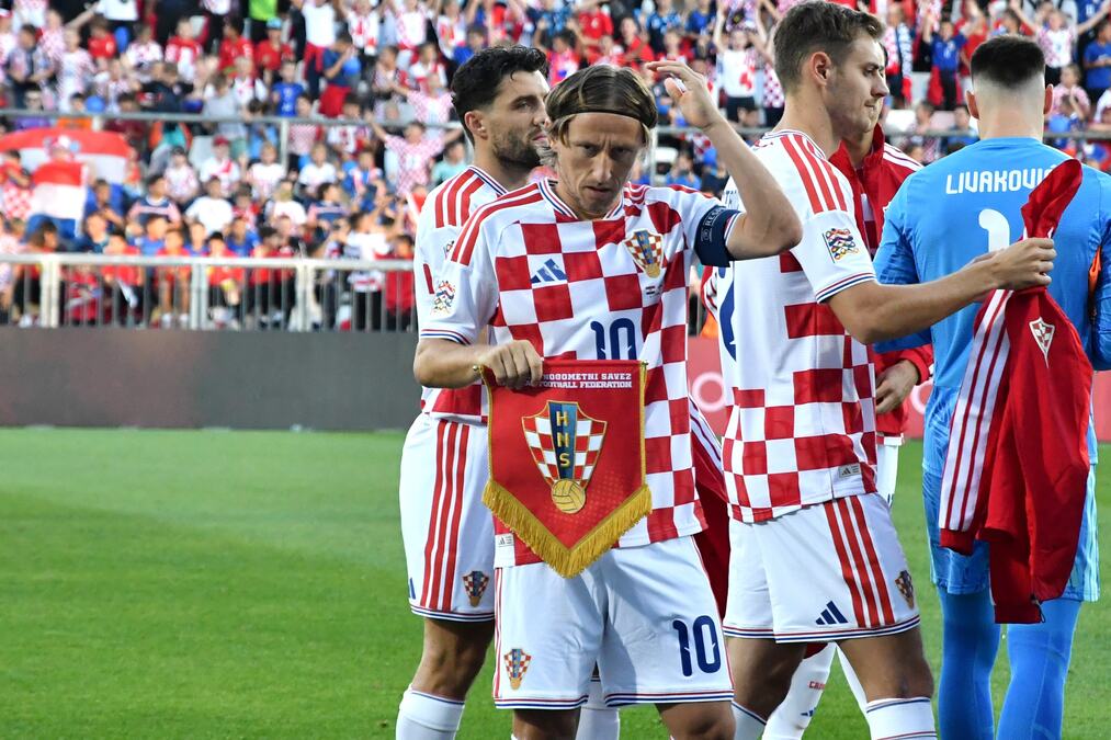 Modrić posle debakla Hrvatske progovorio o odlasku iz reprezentacije