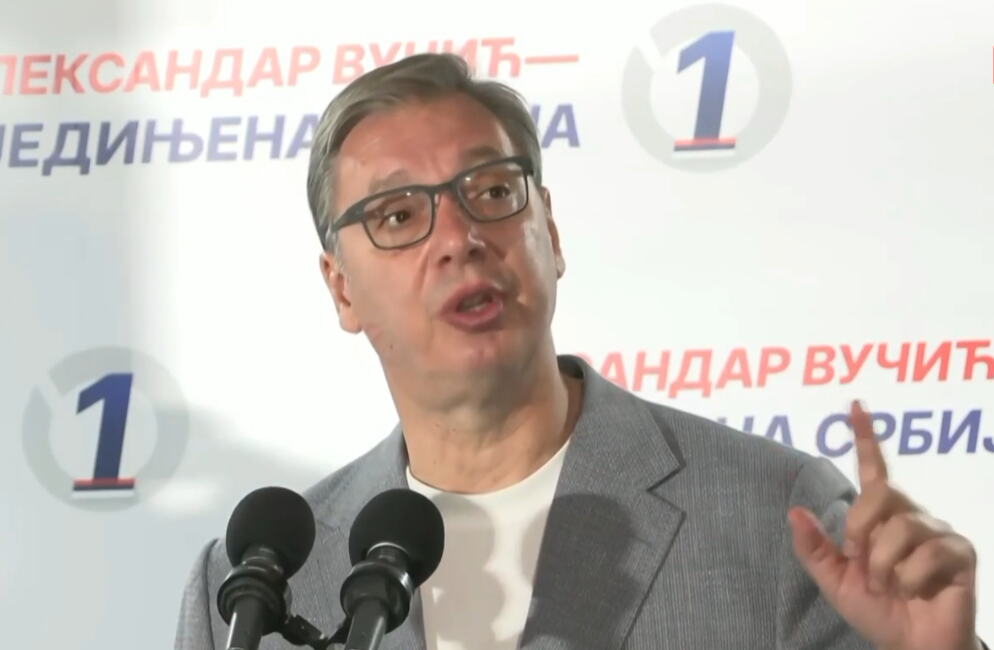 Vučić najavio auto-put do Temišvara i prugu do Budimpešte