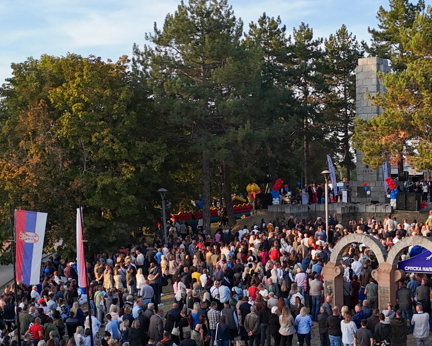 "Pokazaćemo da je Novi Sad slobodarski grad, a ne okupiran od šačice plenumaša" Vučević najavio najveći skup "Ujedinjene Srbije"