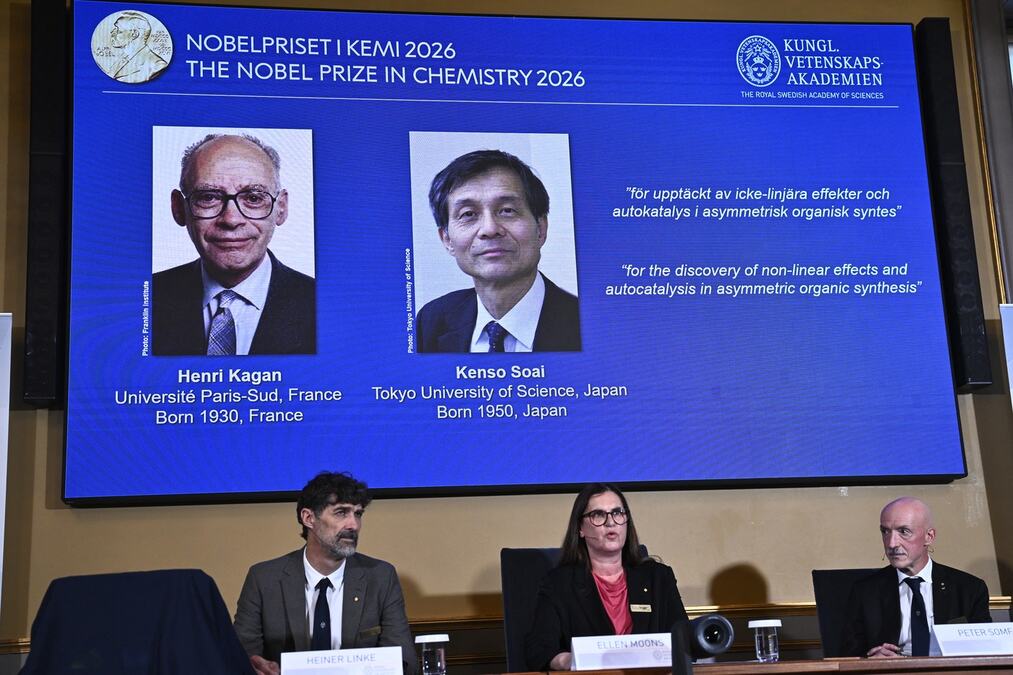 Dodeljen Nobel za hemiju: Ovo je dostignuće koje je fasciniralo svet