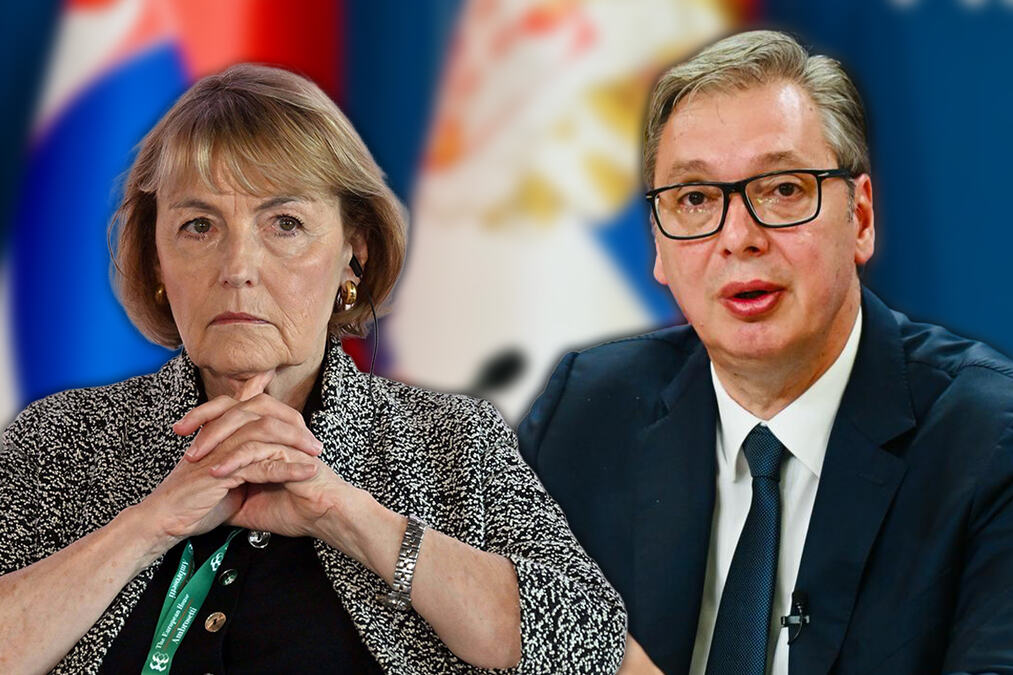 ALEKSANDAR VUČIĆ ĆE POBEDITI NA IZBORIMA! Bivša šefica hrvatske diplomatije nema dilemu: "On je političar ogromnog iskustva"!