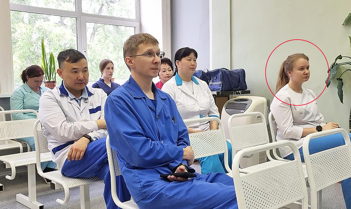 SZO od Rusije TRAŽI INFORMACIJE o drugom radniku sa upalom pluća, Kremlj se oglasio