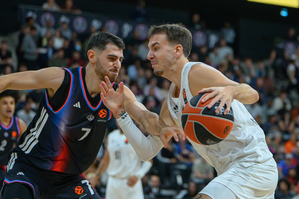 Asvel pobedio Pariz u drami: Hifi 30 poena, Bolomboj odlučio