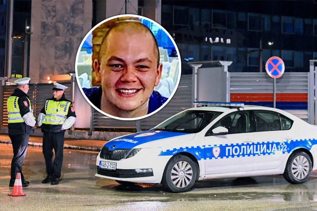 VEDRAN ČAKAREVIĆ DOŽIVEO UDES Novoizabrani narodni poslanik sa teškim povredama prevezen u bolnicu