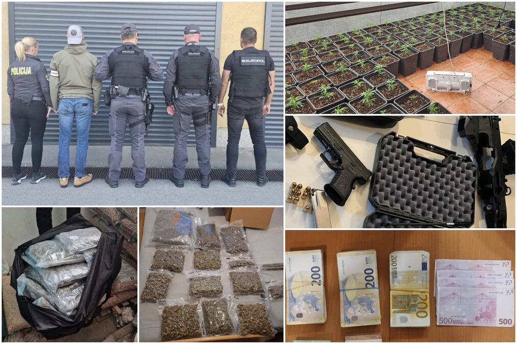 Četiri tone kokaina i milion evra: Podignuta optužnica protiv "kavčana", bili su ozbiljni "šrafovi" u ekipi