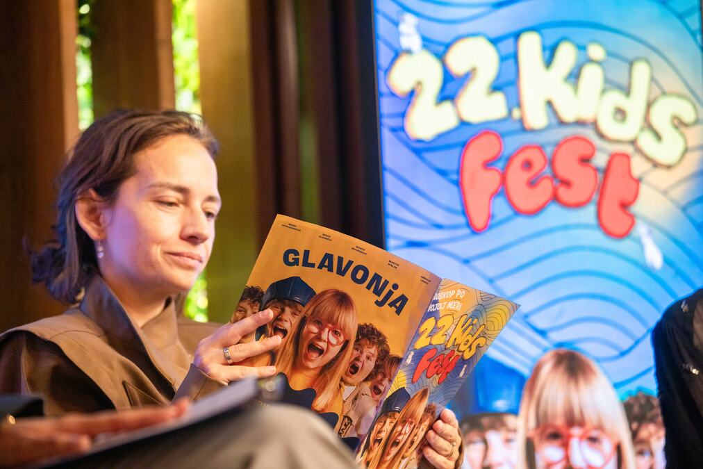 Šta nam donosi 22. Kids fest: Filmovi koji zabavljaju, nadahnjuju i uče decu prihvatanju različitosti