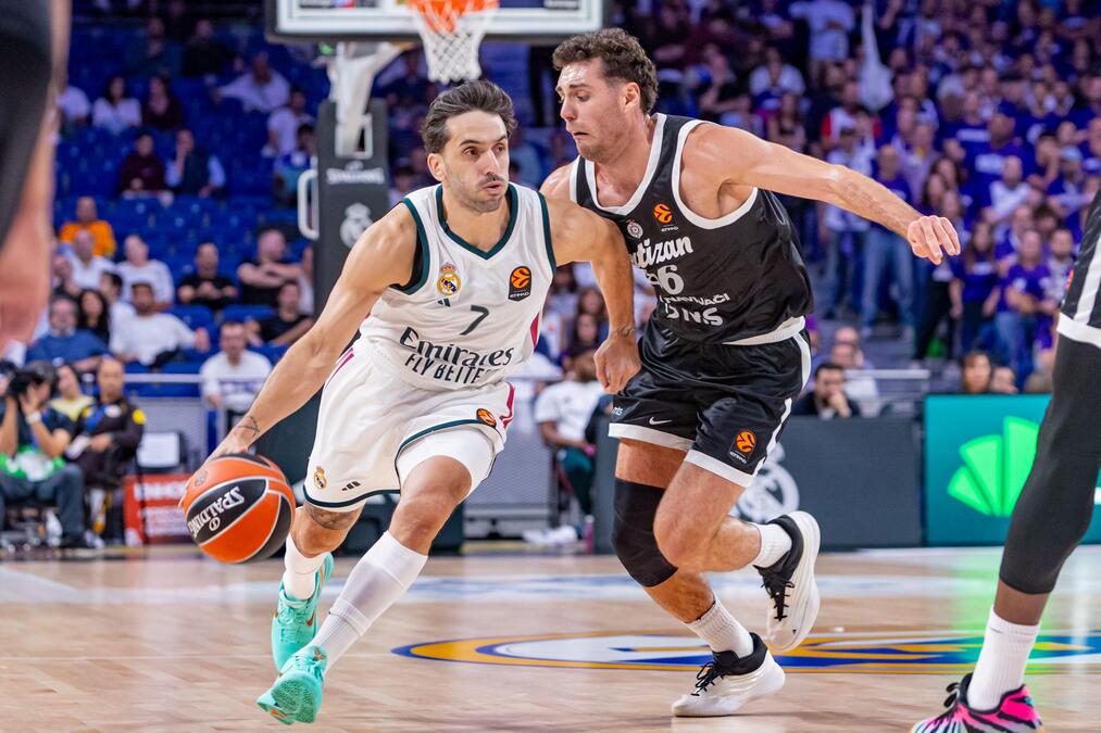FELIS TROJKAMA "UBIO" ASVEL: Real upisao treći uzastopni trijumf u Evroligi
