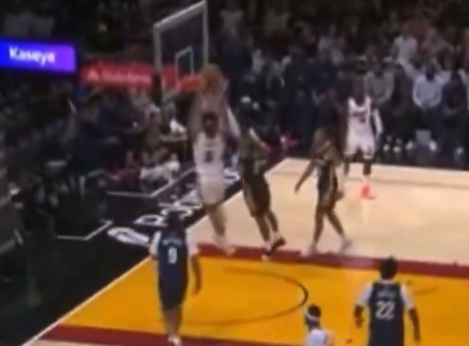 Nikola Jović imao najveću minutažu u pobedi Hita: Janis debitovao u Majamiju