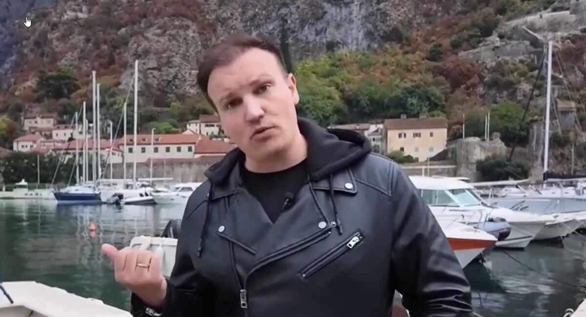 KO JE MIHAIL ZVINČUK? Za Putinovog propagandistu SAD nudile 10 miliona $: Mozak ruske mreže "Ribar" pao u Crnoj Gori, evo šta je radio u Beogradu i Banja Luci!