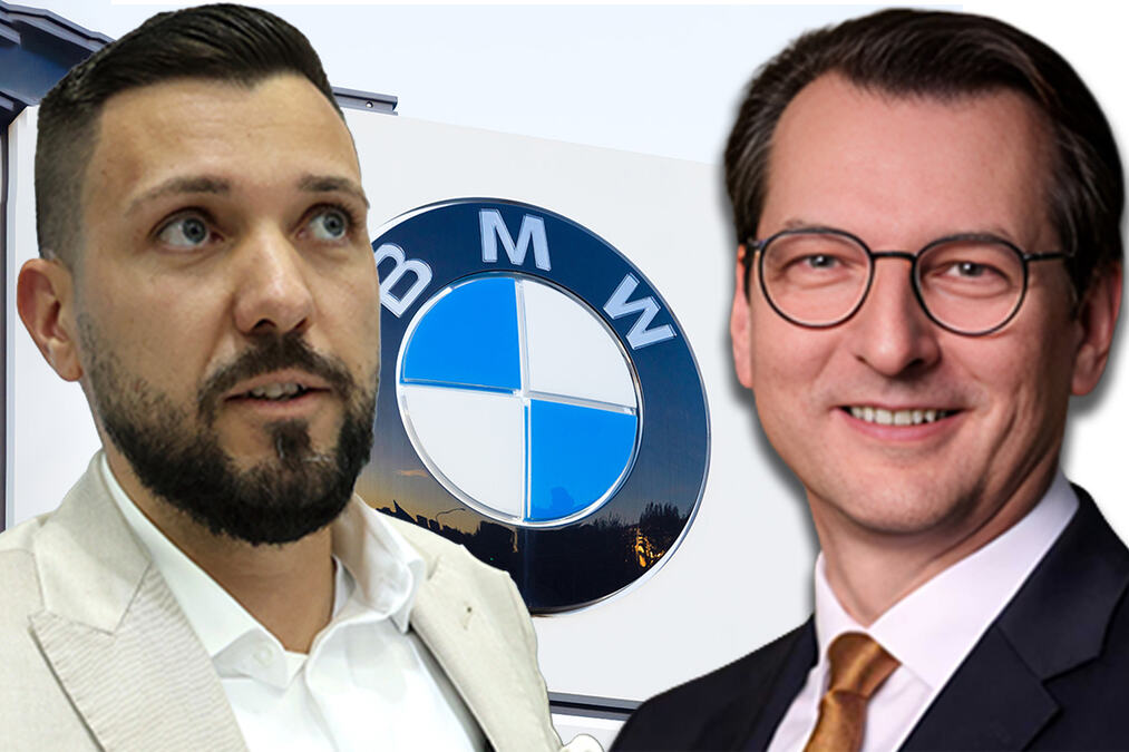 SRBIN "ODUZEO" BMW PREDSEDNIKU PARLAMENTA NEMAČKE POKRAJINE IZ AFD! Obustavljen lizing, šef ultradesničara besan zbog izjave direktora Nedeljkovića: Dolazim...